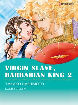 cover image of Virgin Salve, Barbarian King 2